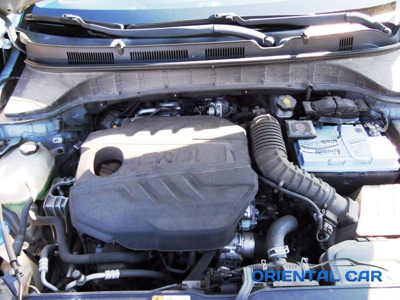 Hyundai Kona Kona 1.6 CRDI 136 CV 4WD DCT Exellence SUPER GARANTITA FULL OPTIONAL VERO