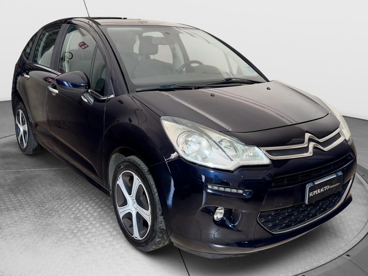 Citroen C3 BlueHDi 75 Exclusive PERFETTA!