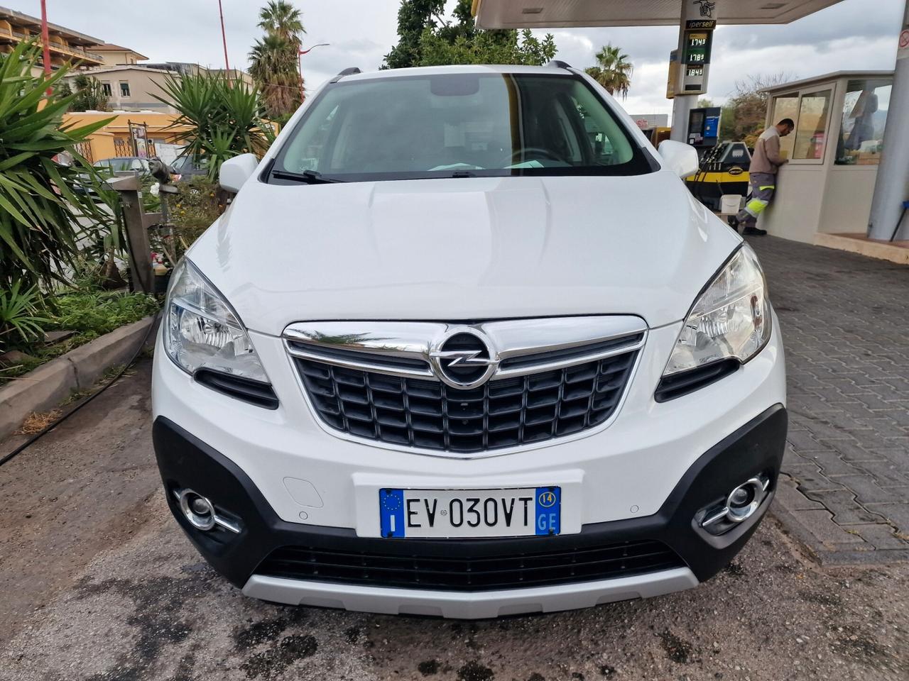 Opel Mokka 1.7 CDTI Ecotec 130CV 4x2 Start&Stop Cosmo