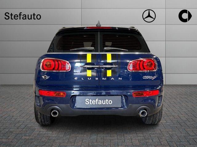 MINI Clubman 2.0 Cooper SD ALL4 Automatica
