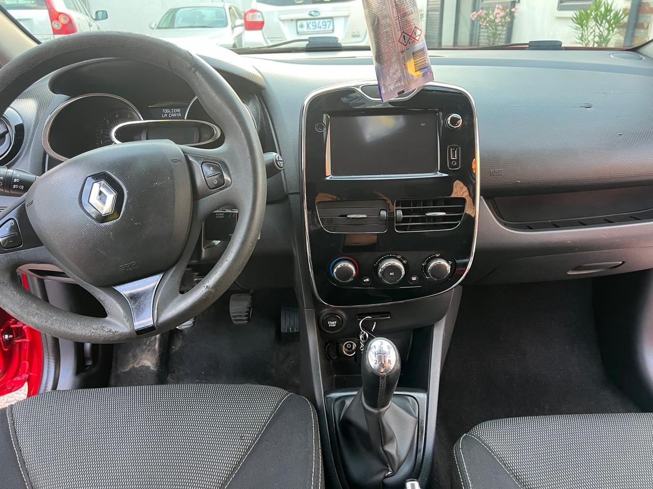 Renault Clio Sporter 1.5 dCi 8V 75CV Live
