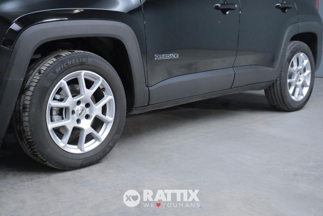 Jeep Renegade 1.5 Turbo T4 Mhev 130CV Limited DCT