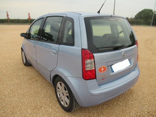 Fiat Idea 1.4 16v G.P.L. SERBATOIO NUOVO DIST. Nuova