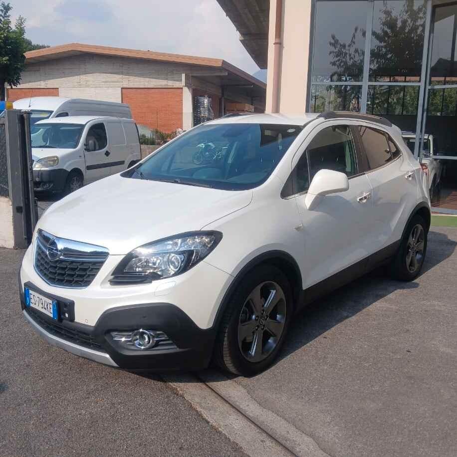 Opel Mokka 1.7 CDTI Ecotec 130CV 4x2 Start&Stop Cosmo