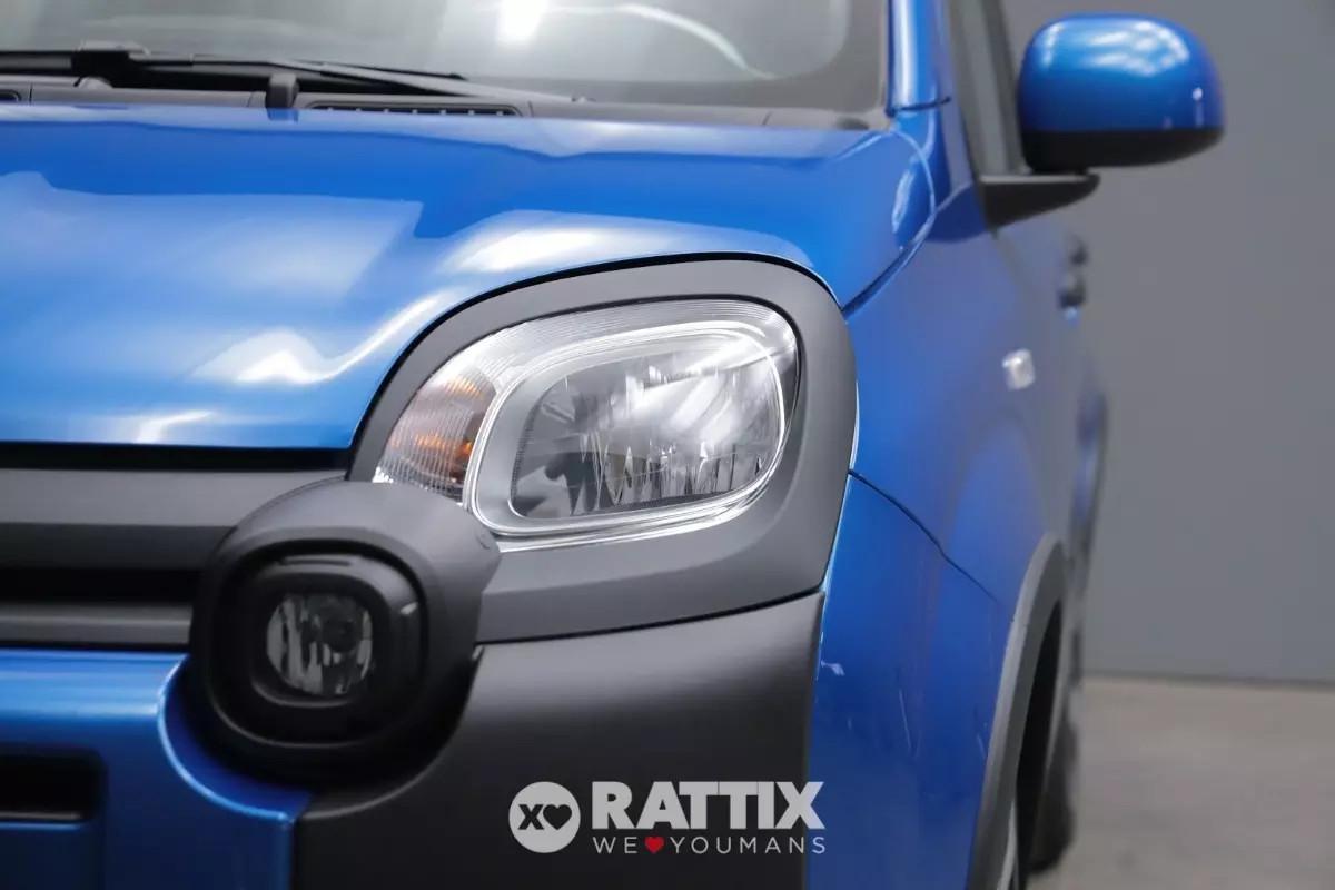 Fiat Panda Pandina 1.0 Firefly Hybrid 70CV