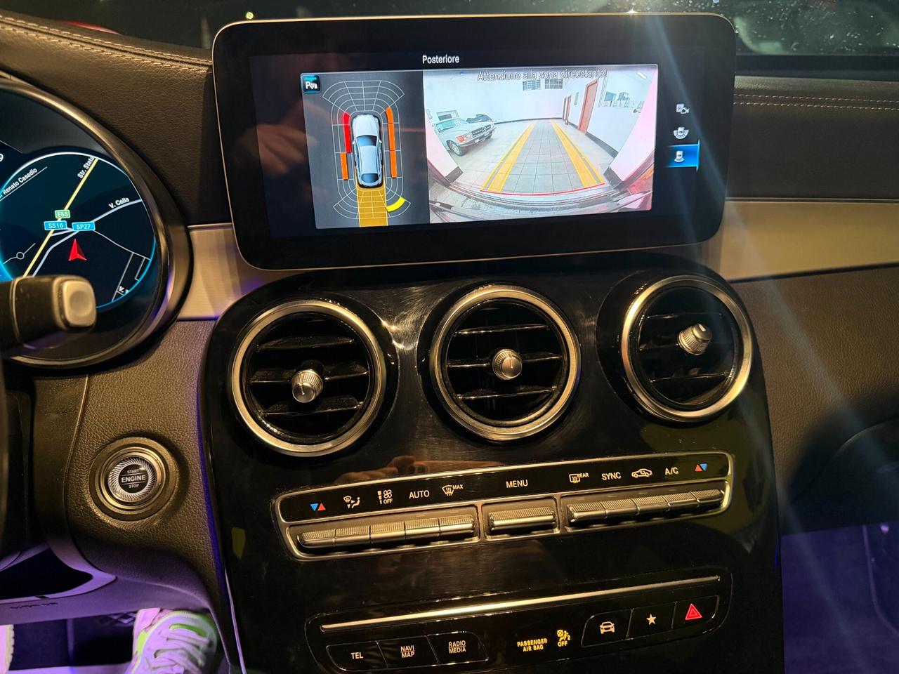 Mercedes-benz GLC 220 12/2019 d 4Matic Coupé Premium Plus RESTYLING