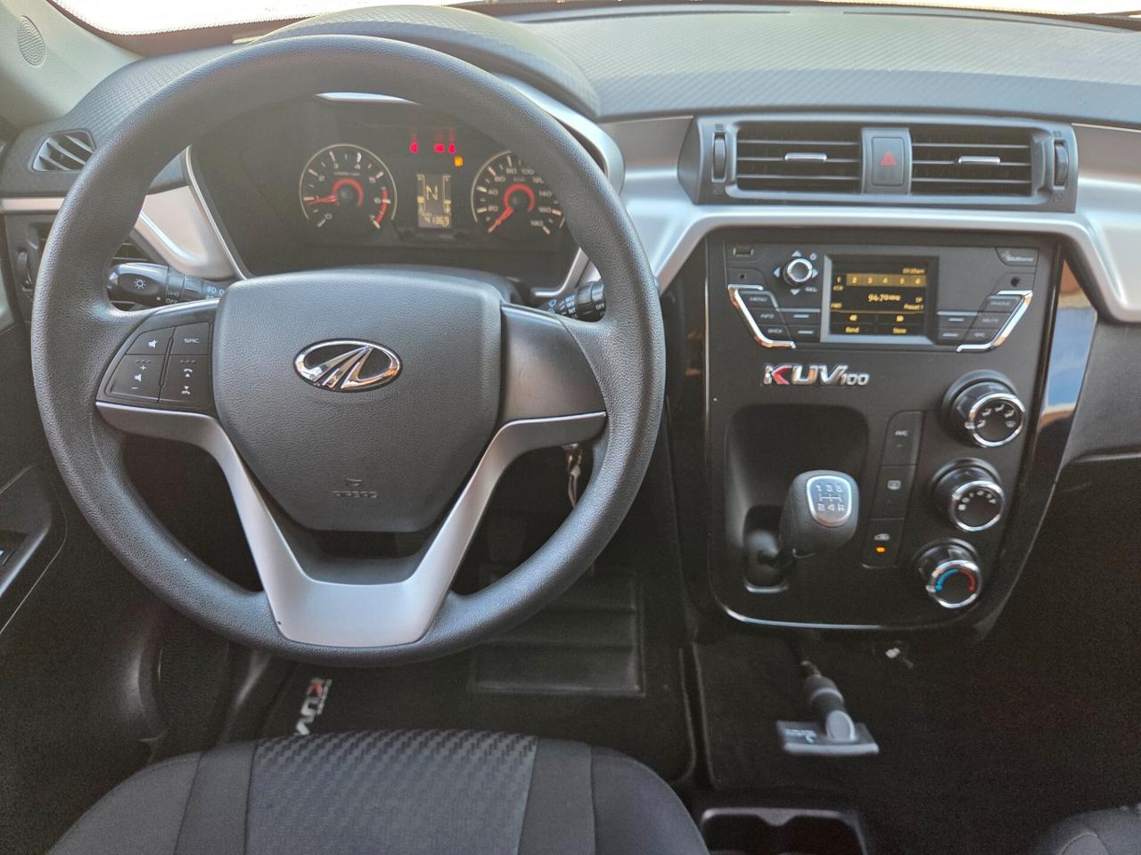 Mahindra KUV100 1.2 VVT K6+ 87cv