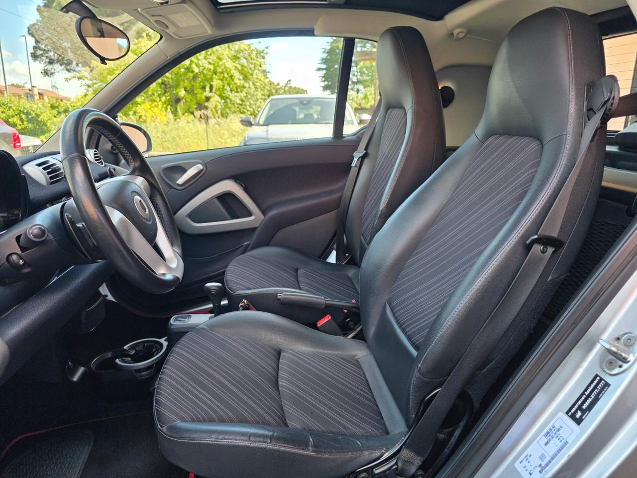 Smart ForTwo coupé pulse cdi