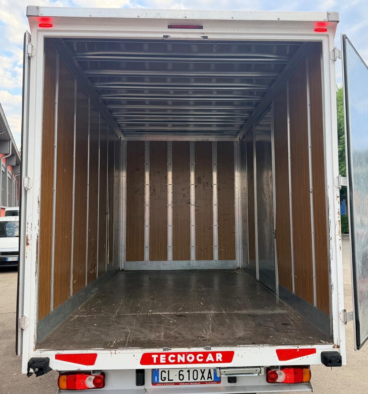 Opel Movano 35 2.2 BlueHDi 140 S&S PLM Cabinato Heavy