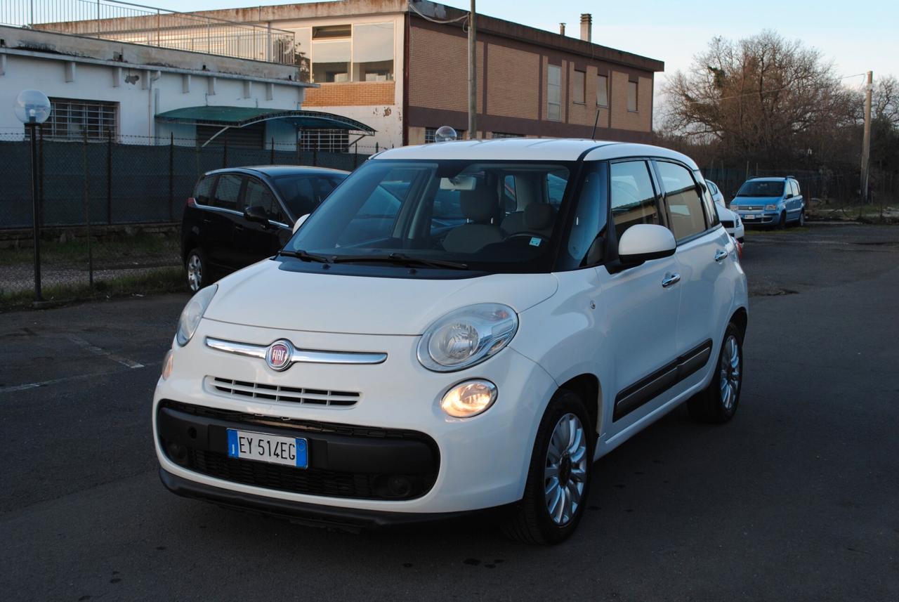 FIAT 500 L 1.3 MJT 84 CV OK NEOPATENTATI