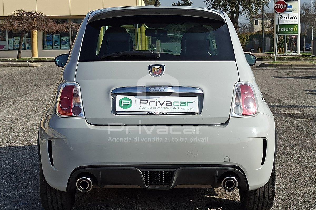 ABARTH 500 1.4 Turbo T-Jet