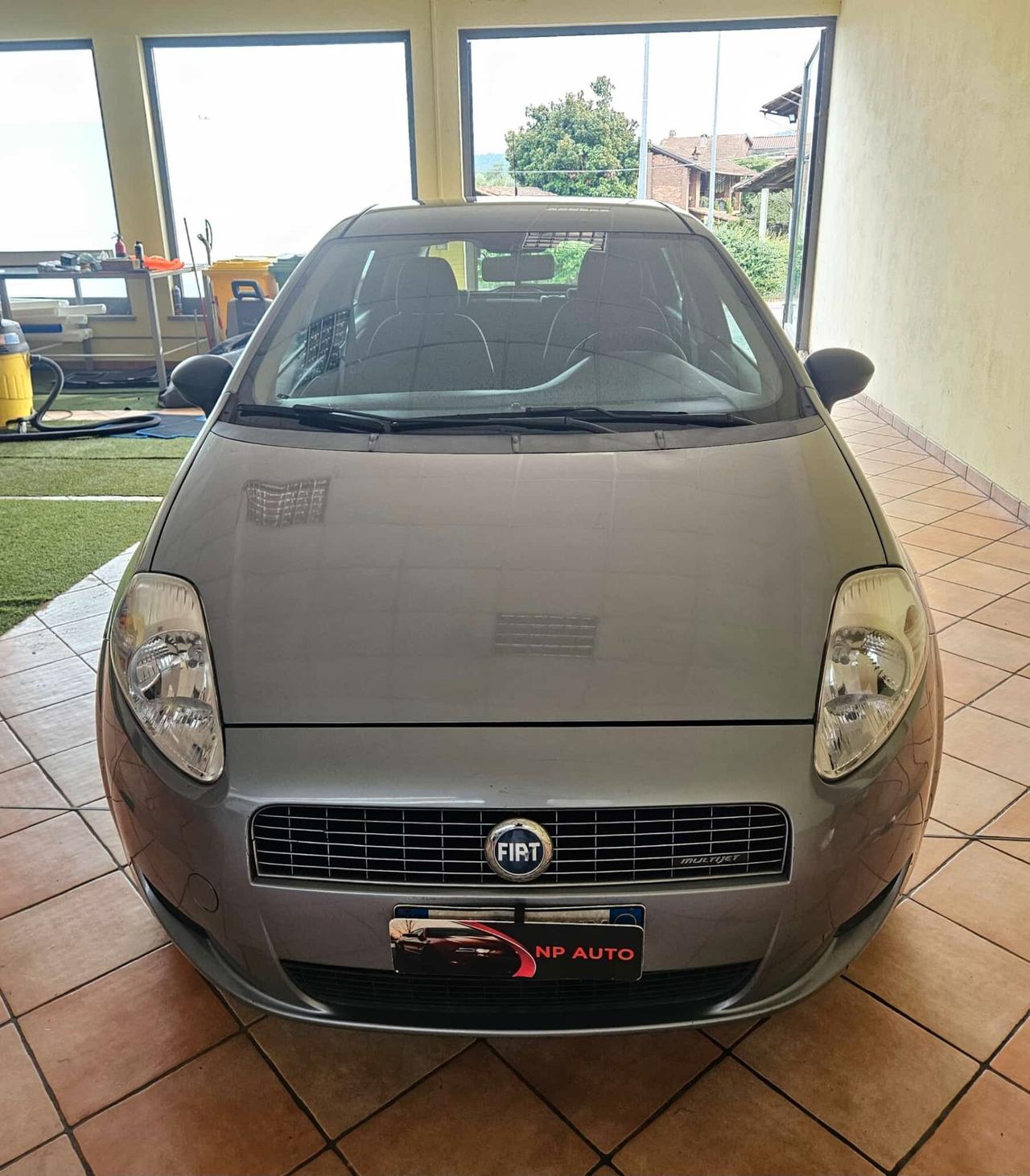 Fiat Punto 1.3 Multijet