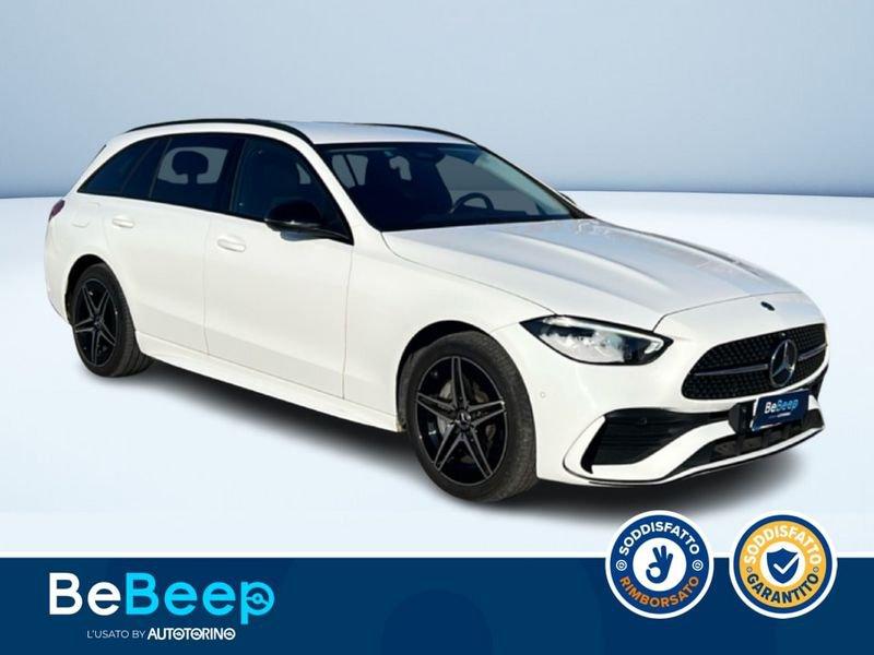 Mercedes-Benz Classe C C SW 300 E PHEV AMG LINE ADVANCED AUTO