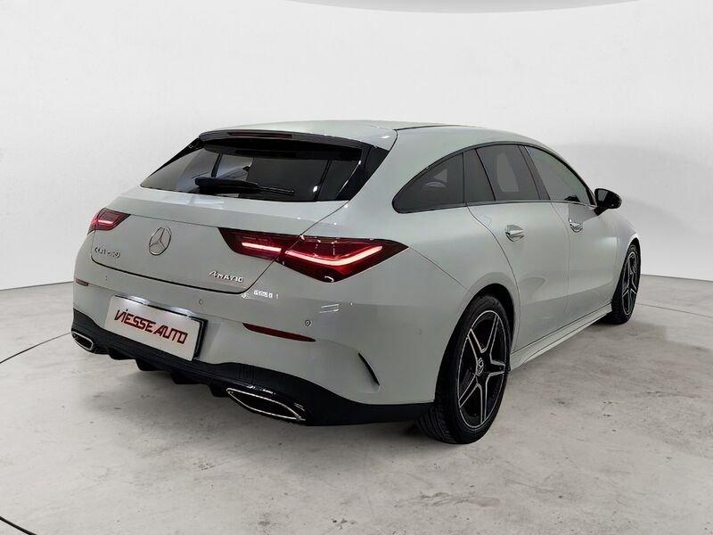 Mercedes-Benz CLA S.Brake CLA 250 4Matic Shooting Brake AMG Line Premium Plus