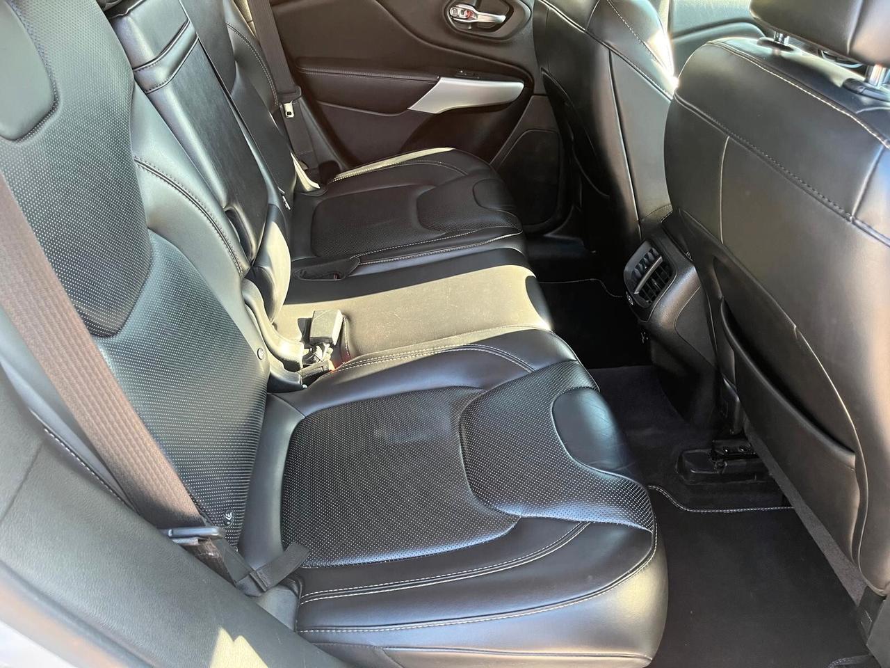 Jeep Cherokee 2.2 Mjt II 4WD Active Drive I Limited