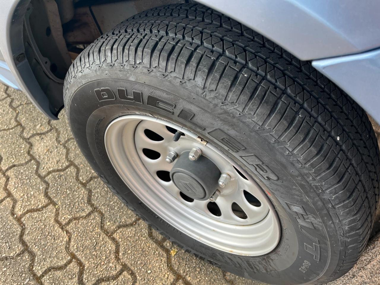 Suzuki Jimny 1.3 EVOLUTION 4X4 - 42.000 KM