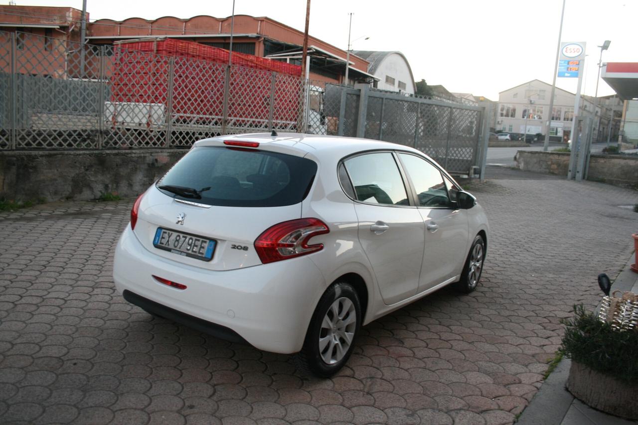 Peugeot 208 PureTech 68 5 porte Active