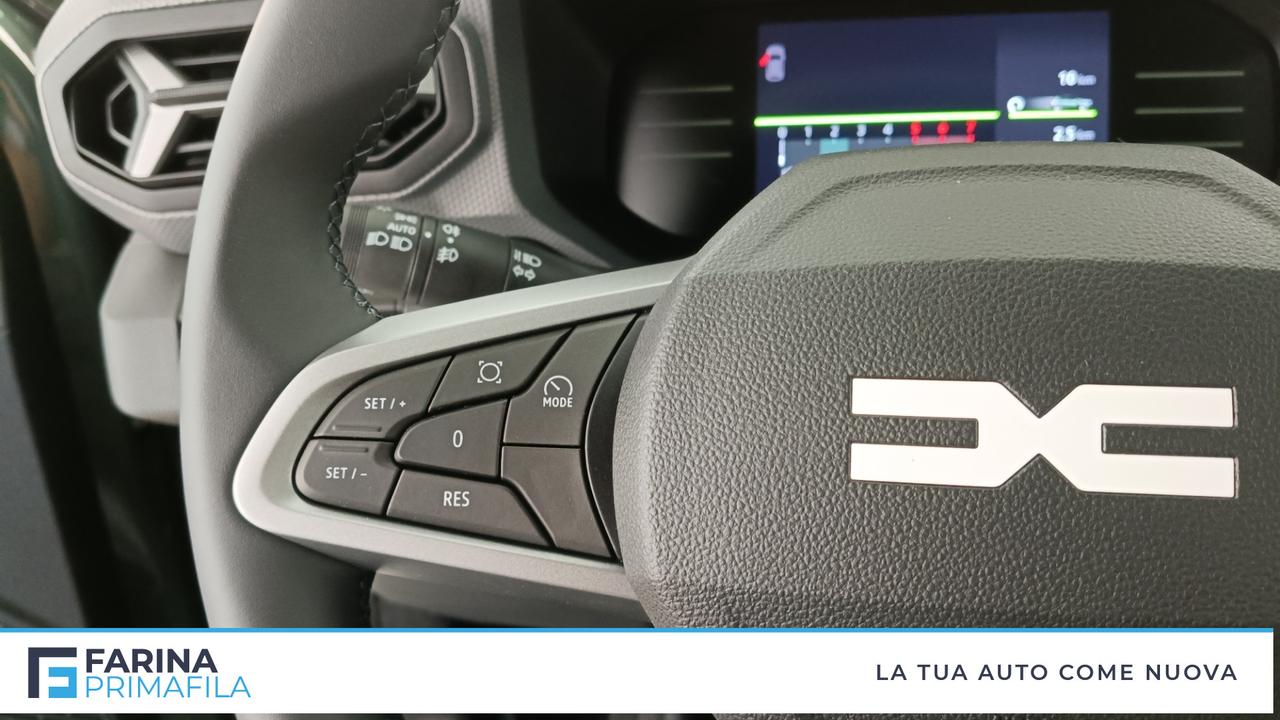 DACIA Duster 1.2 Eco-G Journey 120cv