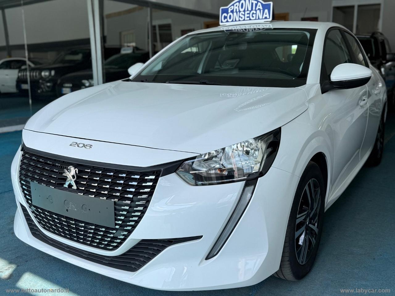 PEUGEOT 208 BlueHDi 100 S&S 5p. Active