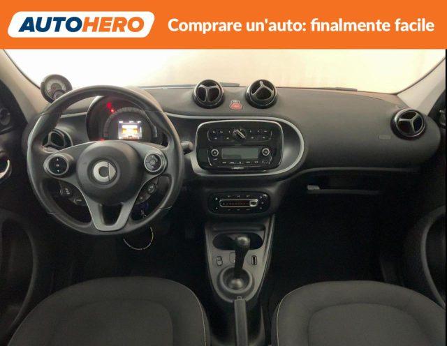 SMART ForFour 90 0.9 Turbo twinamic Passion