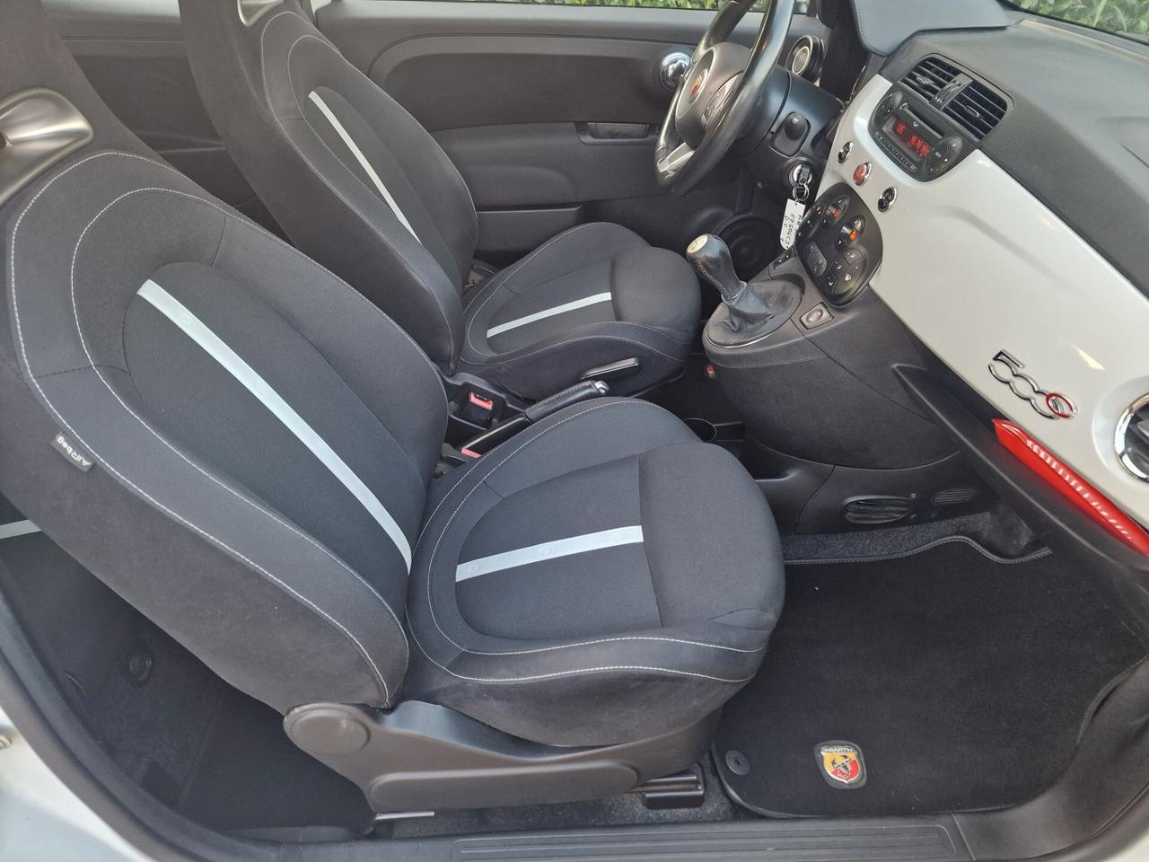 Abarth 500C Unipro 91k km