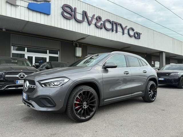 Mercedes-Benz GLA 200 GLA 200 d Premium auto