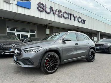 Mercedes-Benz GLA 200 GLA 200 d Premium auto