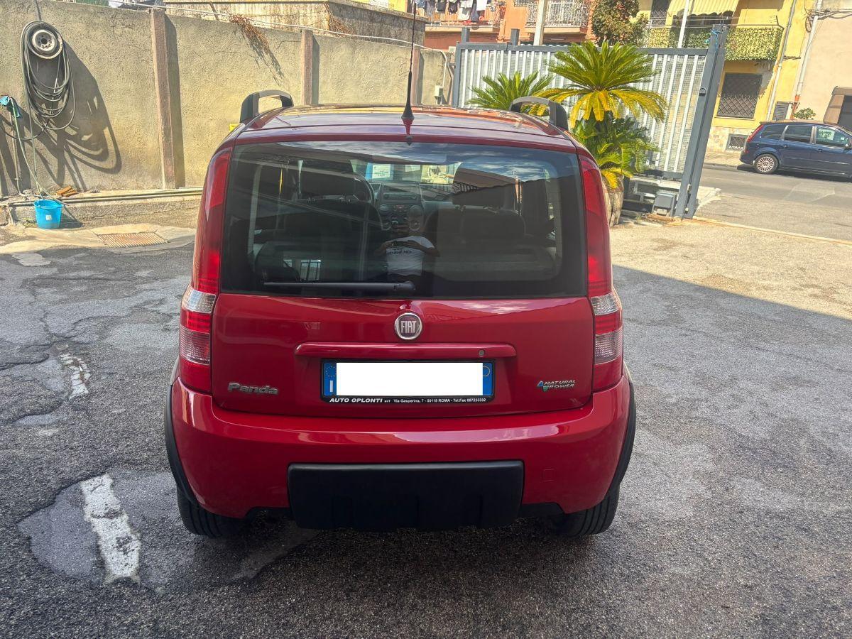 FIAT Panda 1.2 Climbing Natural Power