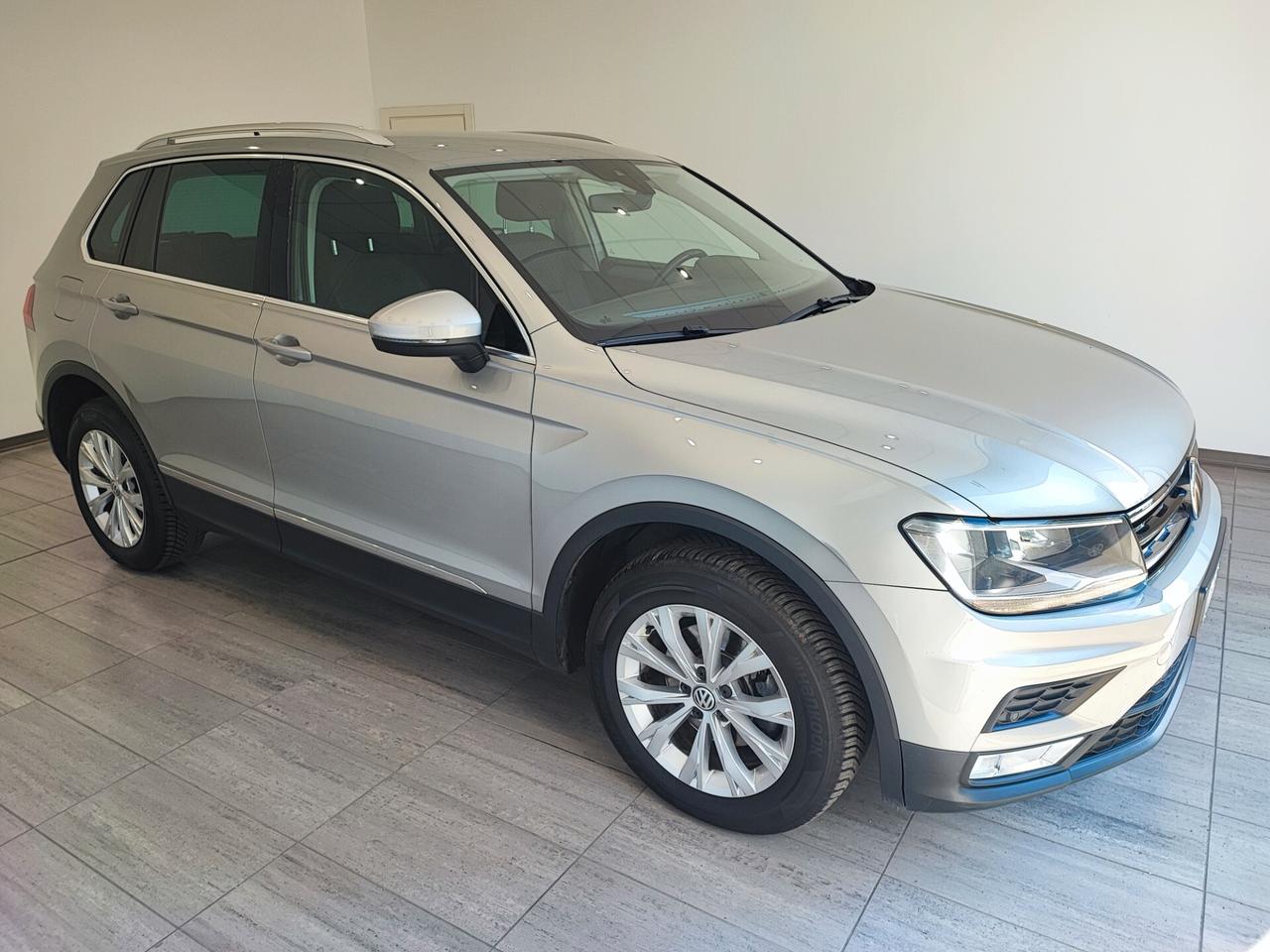 Volkswagen Tiguan 2.0 TDI SCR 4MOTION Style BlueMotion Technology