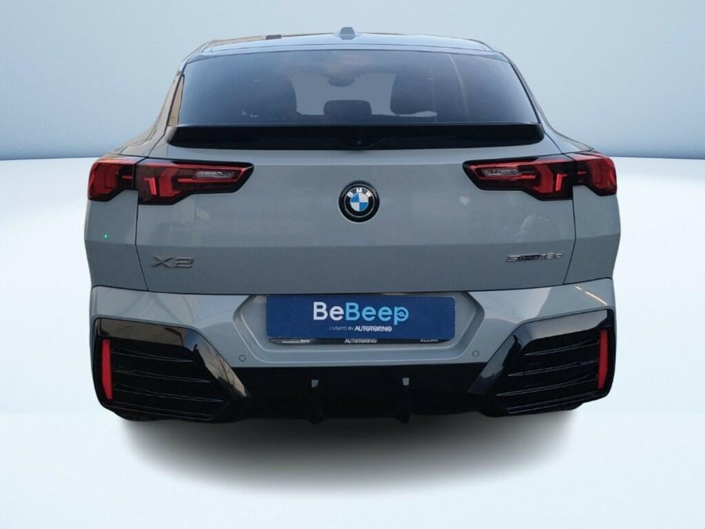 BMW X2 18 d MSport sDrive