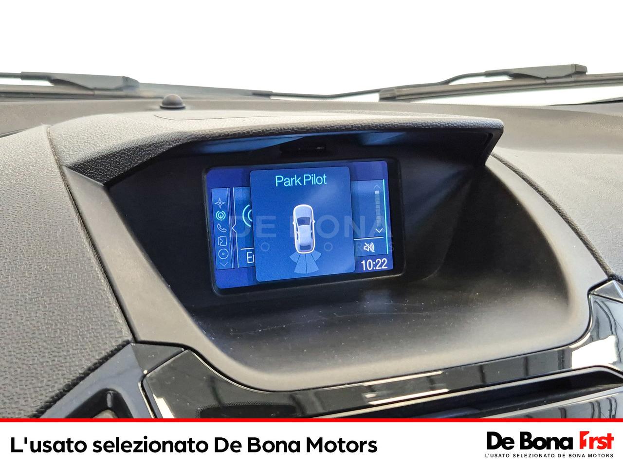 Ford EcoSport 1.0 ecoboost titanium 125cv e6