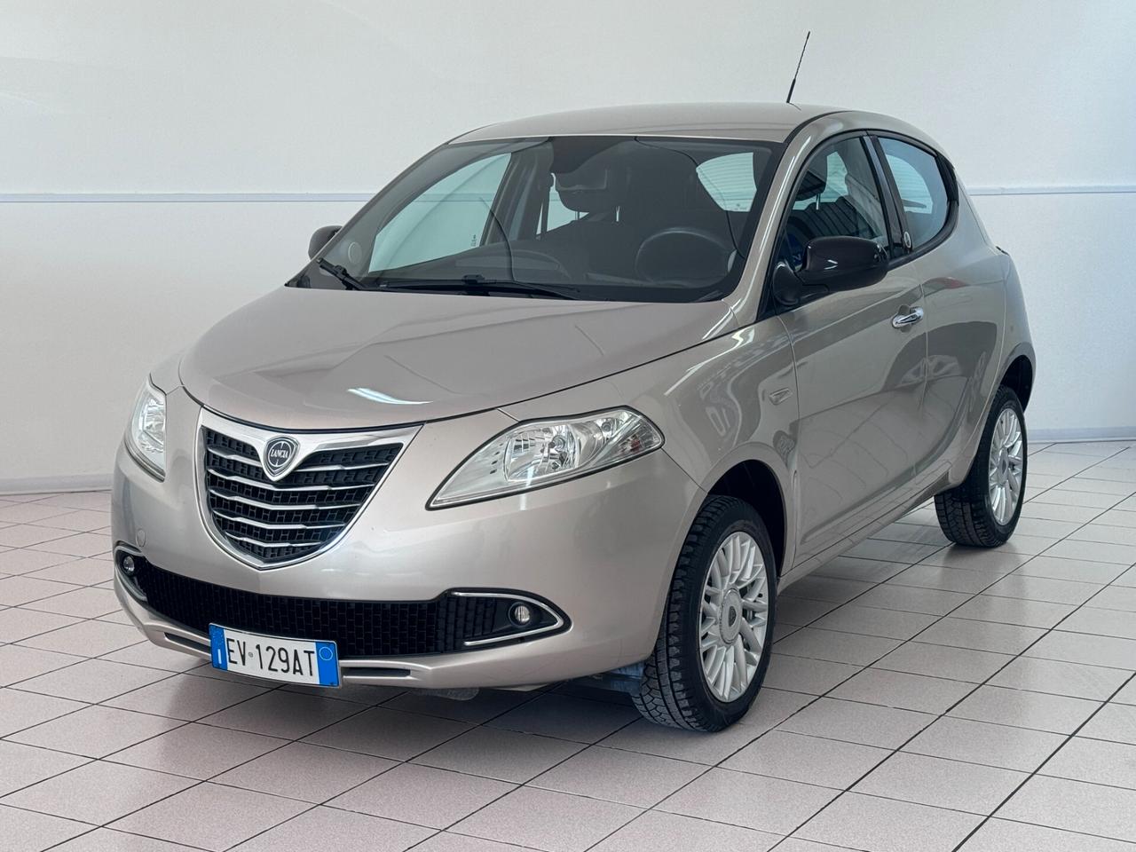 Lancia Ypsilon Metano Ecochic UNICOPROPRIETARIO