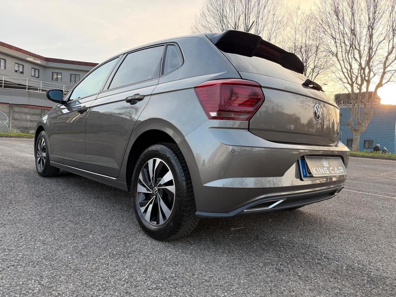 Volkswagen Polo 1.0 TGI 5p. Highline BlueMotion Technology