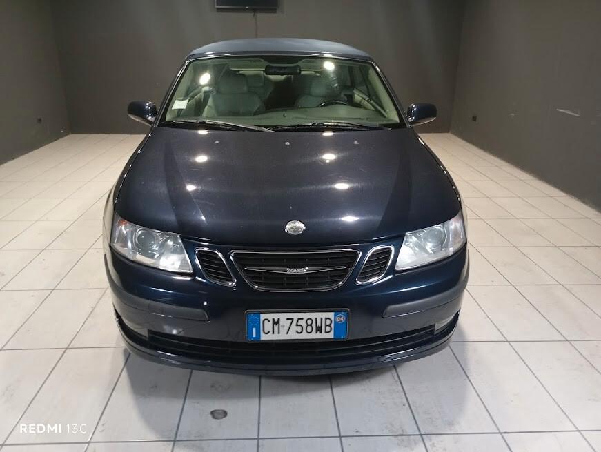 SAAB 9.3 CABRIOLET DEL 2004 175 CV 120.000 KM