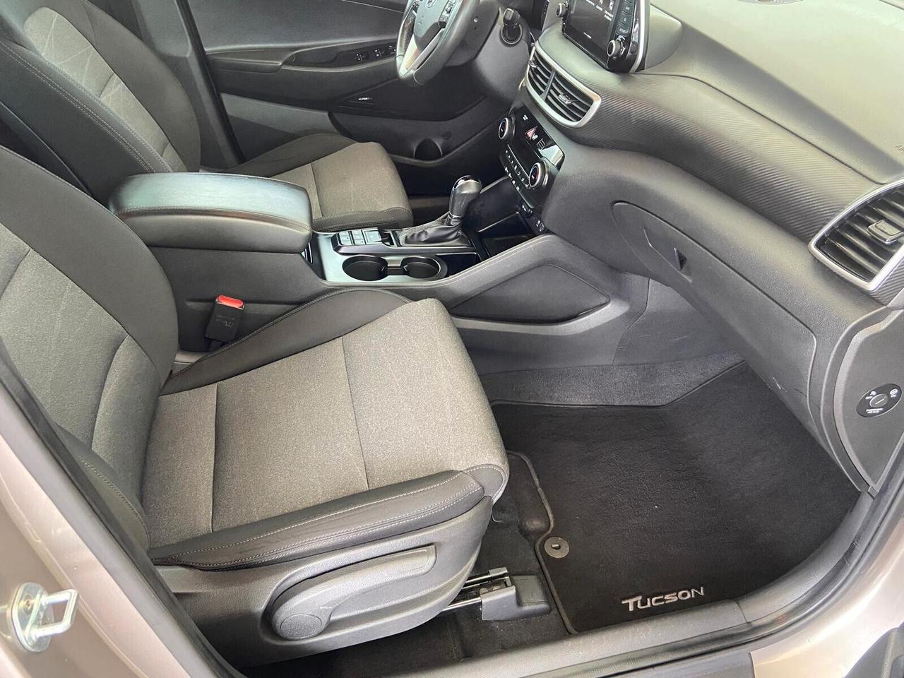 Hyundai Tucson 1.6 CRDi XPrime