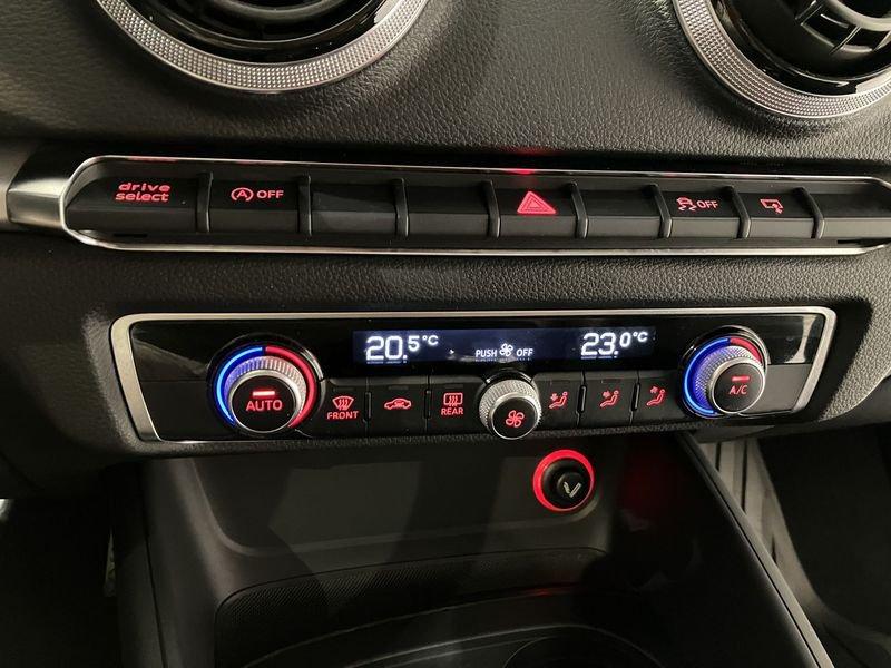 Audi A3 A3 SPB 2.0 TDI Ambition