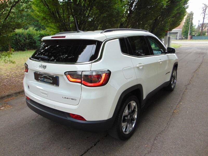 JEEP Compass 2ª serie Compass 1.6 Multijet II ...