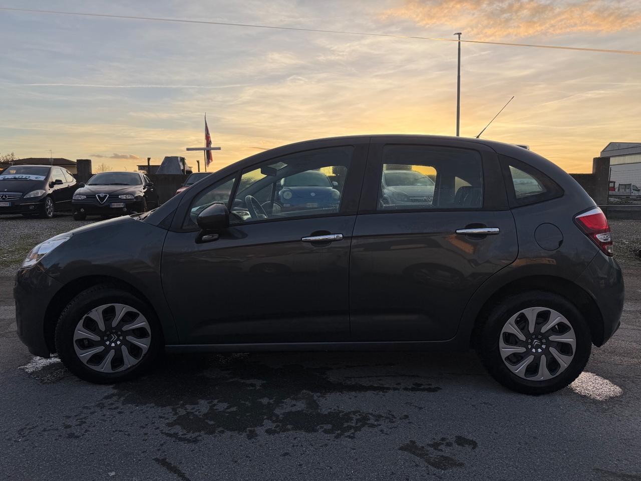 Citroen C3 1.2 VTi 82 Seduction