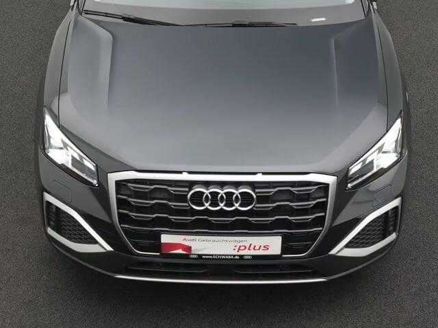 Audi Q2 Q2 30 1.0 tfsi Advanced 116cv MATRIX LED CAMERA GARANZIA 5 ANNI