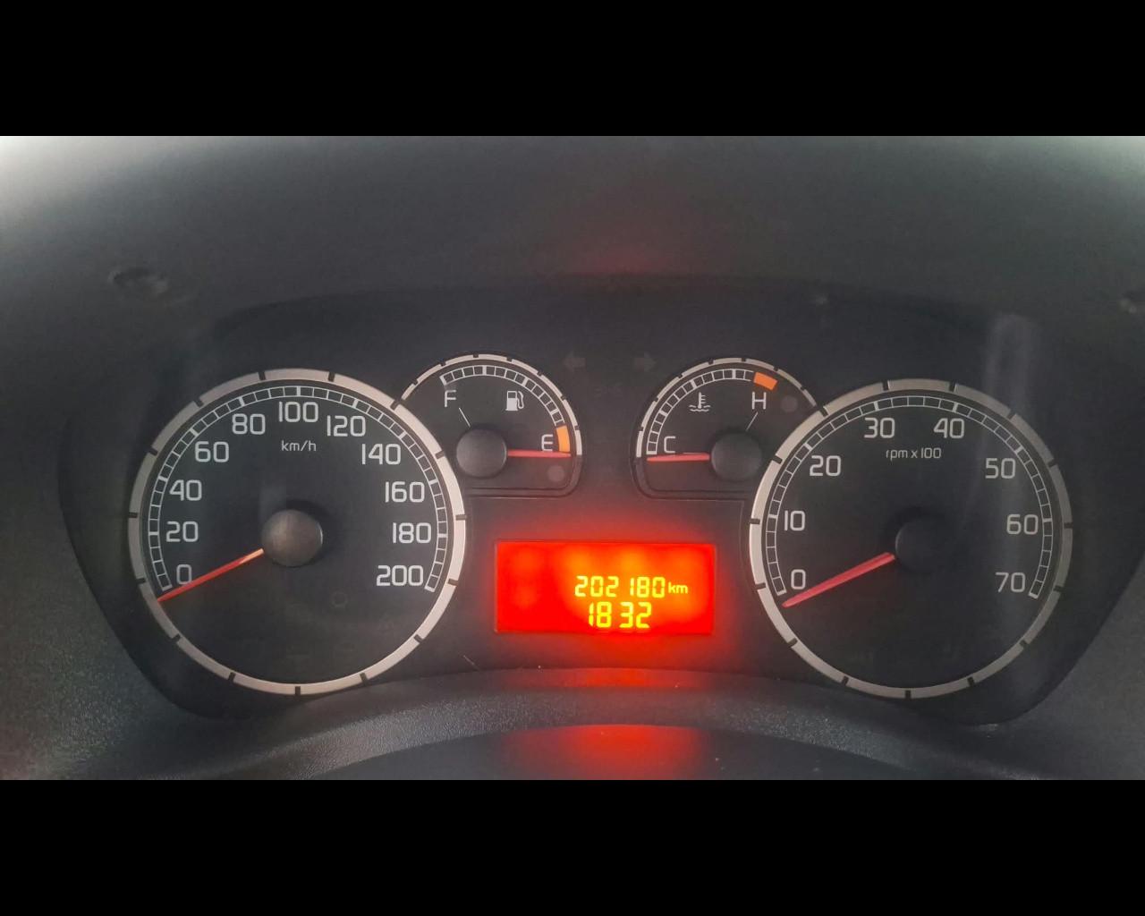 FIAT Doblò 1.3 Multijet 16V Malibù