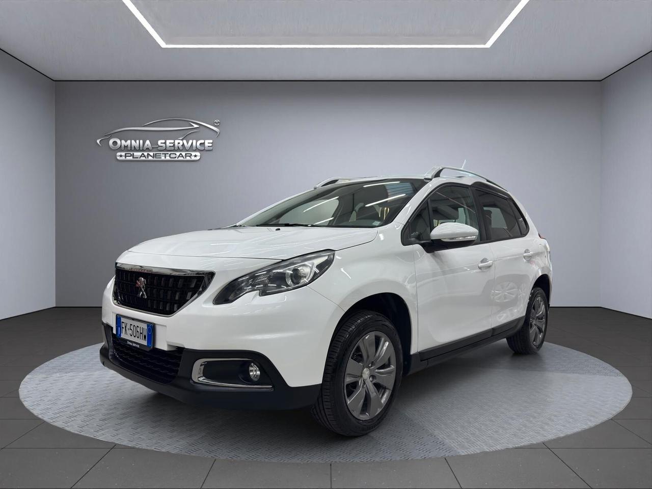 Peugeot 2008 PureTech 82 Active