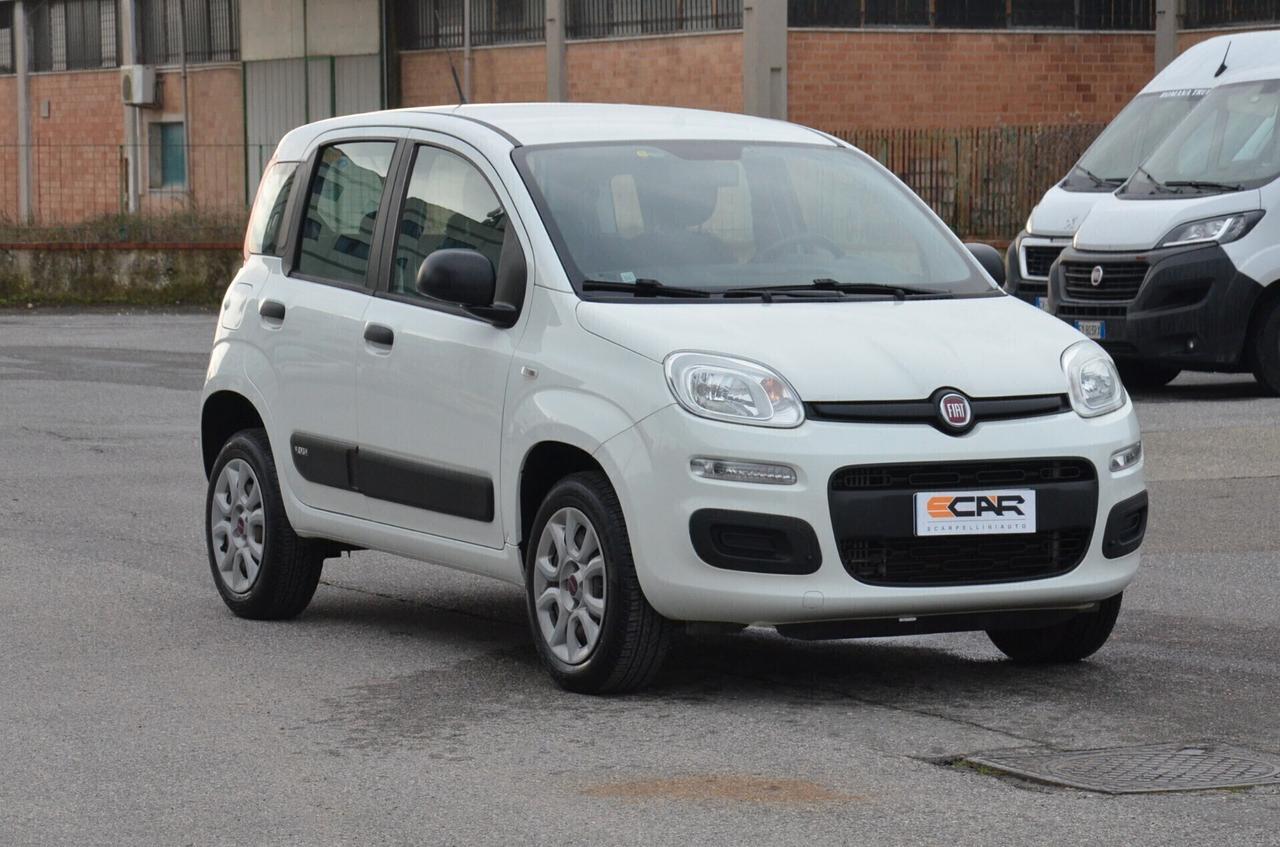 Fiat Panda 0.9 TwinAir Turbo Natural Power Easy