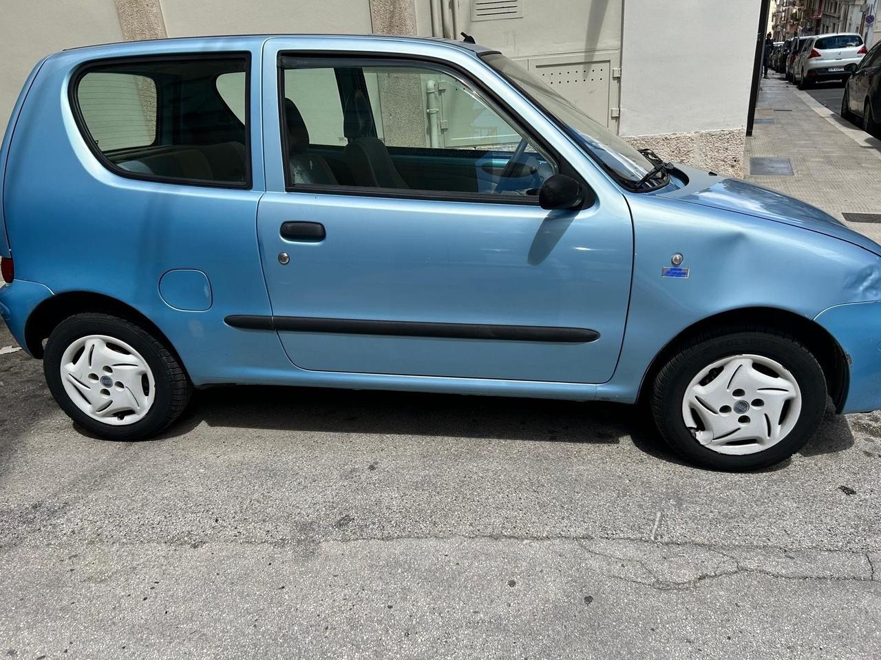 Fiat Seicento 1.1i cat Active