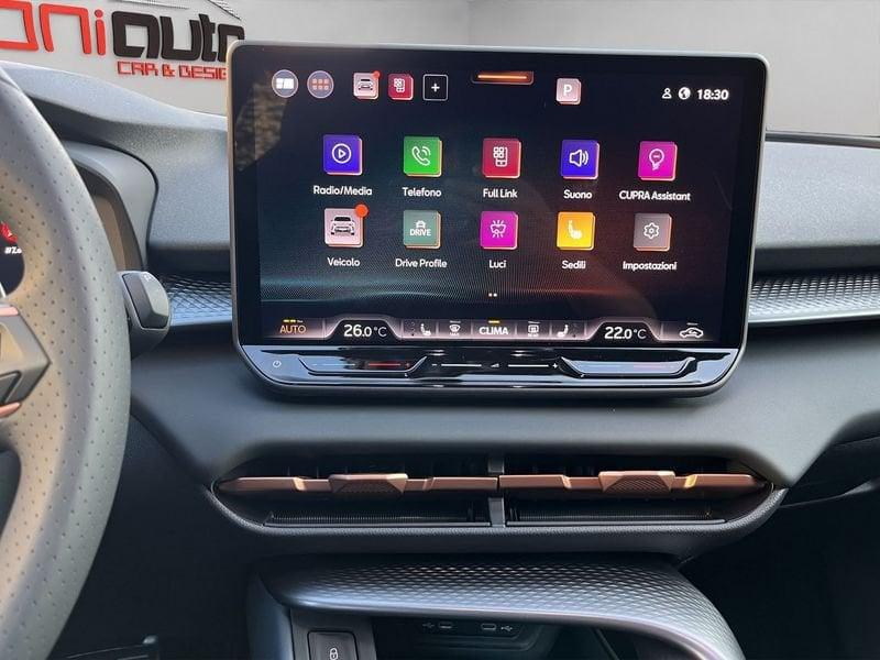 CUPRA Terramar Terramar 1.5 hybrid 150cv dsg