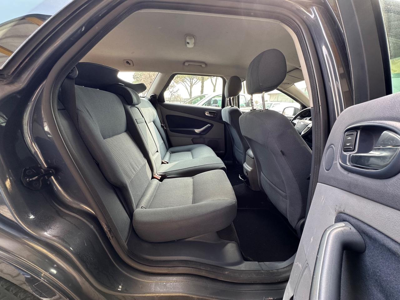 Ford Mondeo Mondeo+ 2.0 TDCi 140 CV Station Wagon DPF