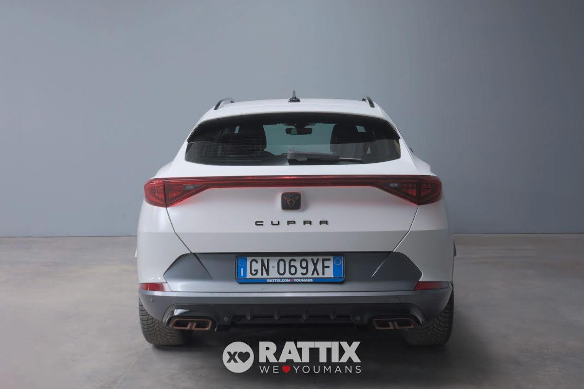 Cupra Formentor 1.4 e-Hybrid DSG