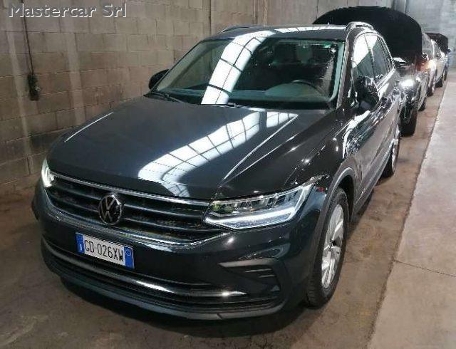 VOLKSWAGEN Tiguan Tiguan II 2021 1.4 tsi eh Life dsg - GD026XW