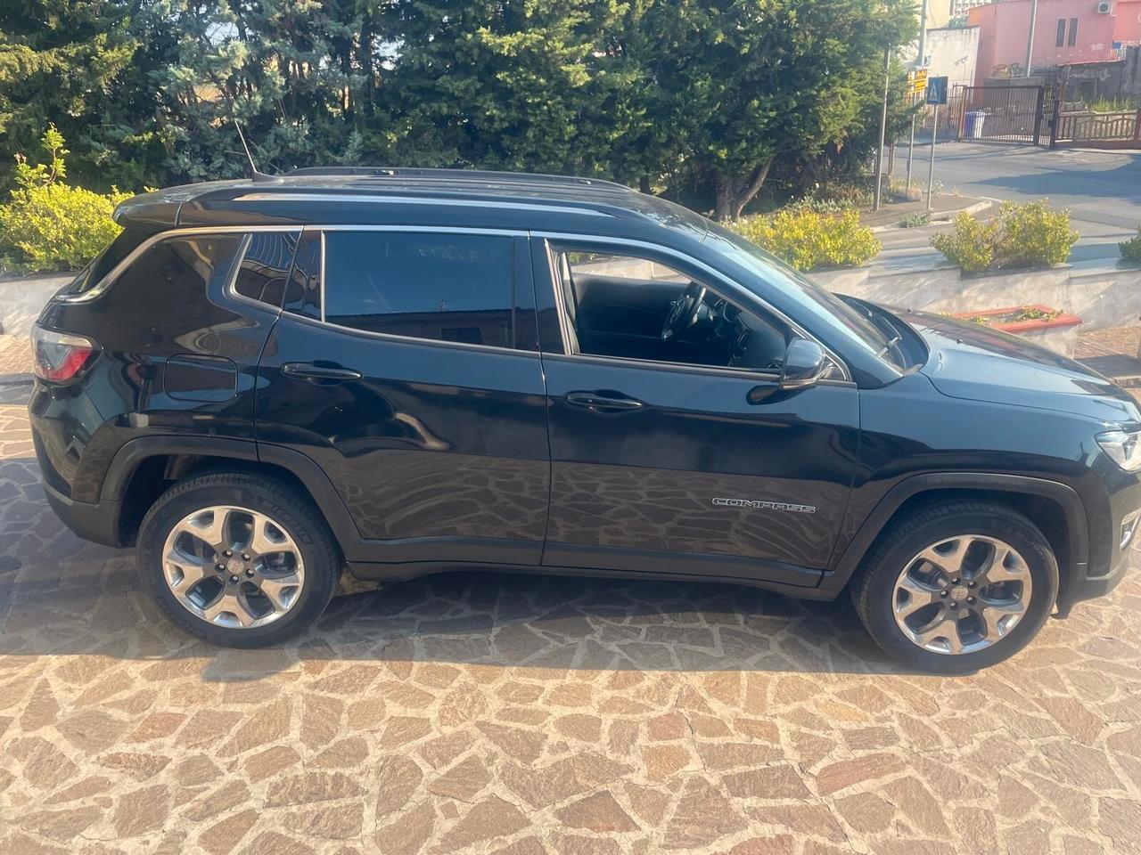 Jeep Compass 2.0 Multijet II 4WD Limited
