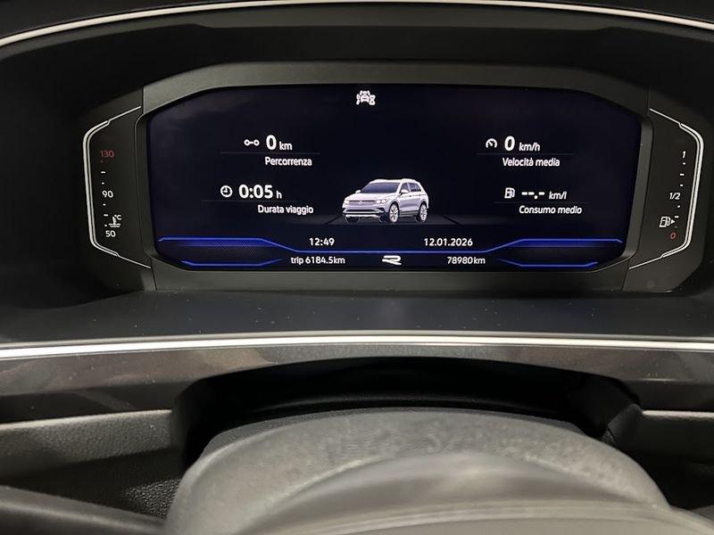Volkswagen Tiguan Tiguan 2.0 TSI R DSG 4MOTION