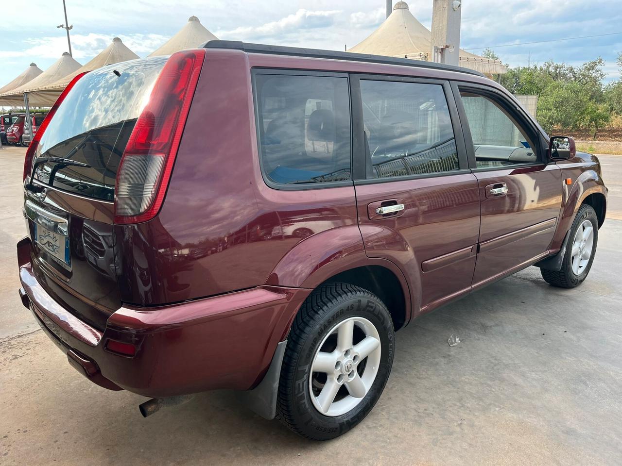 Nissan X-Trail 2.2 TD Di Sport